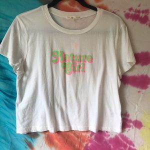Nature Girl Graphic T